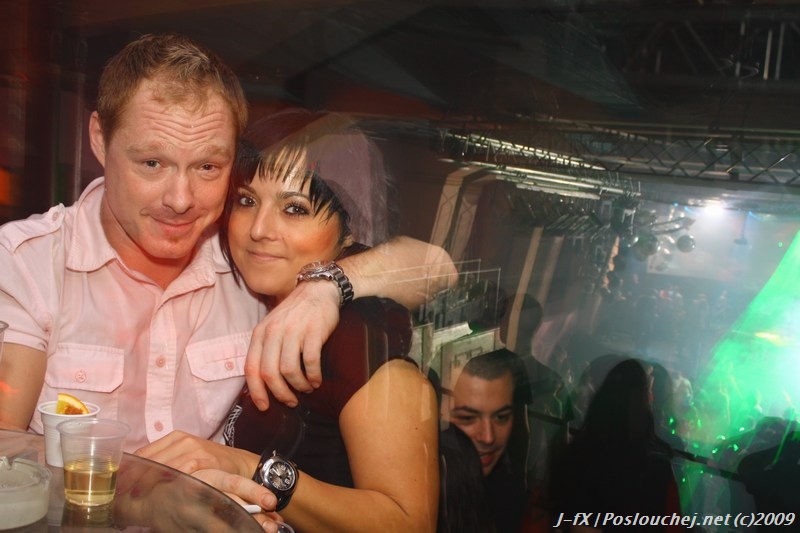 BUSH - Pátek 20. 11. 2009